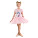 Denokids Kitten Unicorn Girl's Tulle Tutu Pink Evening Dress