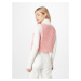 LEVI'S ® Vyšívaný top 'Baby Blue Sweater Vest'  ružová