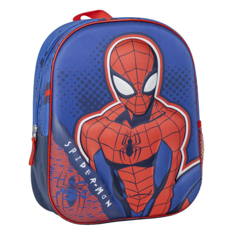 KIDS BACKPACK 3D SPIDERMAN Spider-Man