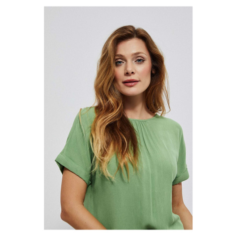 Viscose shirt blouse Moodo