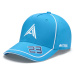 Williams detská čiapka baseballová šiltovka Driver Alexander Albon blue F1 Team 2024