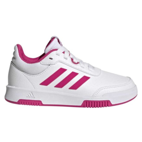 adidas TENSAUR SPORT 2.0 K Detská obuv, biela, veľkosť 38 2/3