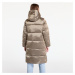 Bunda Calvin Klein Jeans Shiny Satin Puffer Coat Brindle