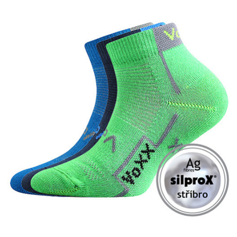 VOXX ponožky Katoik mix B - chlapec 3 páry 112645