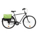 Dvojitá taška na bicykel 500 2 x 20 l