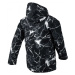 Reaper BOLZANO Pánska snowboardová bunda, čierna, veľkosť