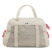 Cestovná taška UNDER ARMOUR PROJECT ROCK UA PROJECT ROCK Gym Bag SM-WHT