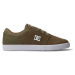 DC Shoes Crisis 2 Olive White