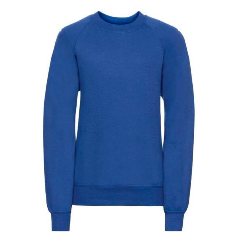 Children's sweatshirtClassic Sweat R762B 50/50 295g Russell