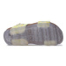 Superfit Sandále 1-000131-6000 S Žltá