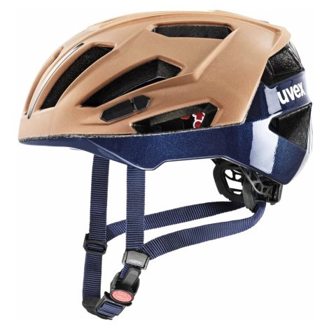 Uvex Gravel X bicycle helmet