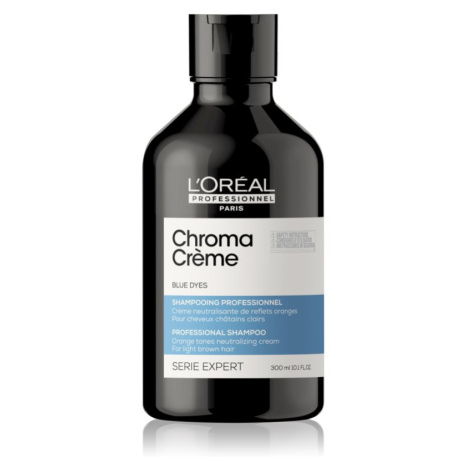 L’Oréal Professionnel Serie Expert Chroma Crème šampón neutralizujúci mosadzné podtóny