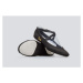 Gymnastická baletná obuv IWA 302 čierna