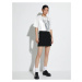 Koton Mini Pencil Skirt Normal Waist