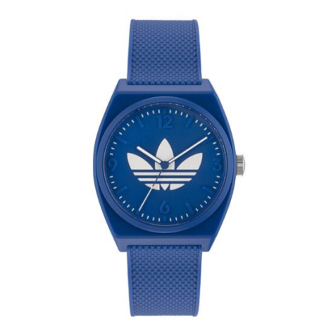 Adidas Originals Hodinky Project Two Watch AOST23049 Modrá