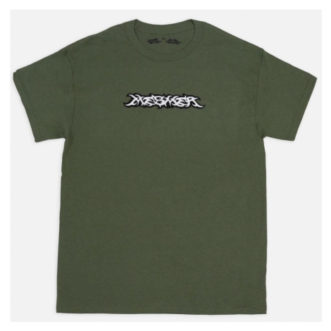Powerslide Tričko Mesmer Jagged T-Shirt
