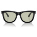 Ray-ban  Occhiali da Sole  Wayfarer Reverse RBR0502S 6677/2  Slnečné okuliare Čierna