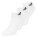 ADIDAS SPORTSWEAR Športové ponožky 'Cushioned'  čierna / biela