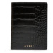 Guess Puzdro na kreditné karty Card Holder RW1634 P4201 Čierna