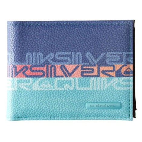 Quiksilver FRESHNESS Pánska peňaženka, modrá, veľkosť