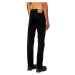 Džínsy Diesel 1985 Larkee Trousers Black