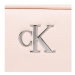 Calvin Klein Kabelka Minimal Monogram Camera Bag 18 K60K610683 Ružová