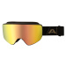 Ski goggles AP ASELE spectra yellow