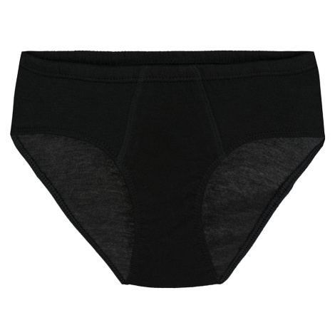 Boys' briefs Tytus - black Italian Fashion