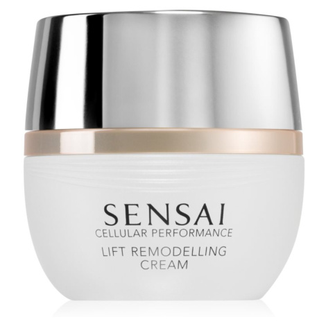 Sensai Cellular Performance Lift Remodelling Cream remodelačný denný krém s liftingovým efektom