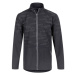 Men's Endurance Doflan Reflective Jacket Black
