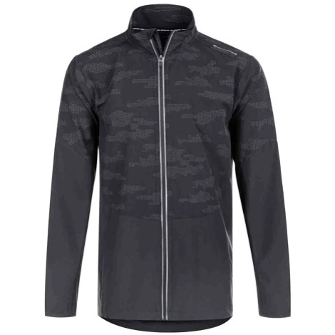 Men's Endurance Doflan Reflective Jacket Black
