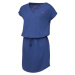 Loap BLESKA Dámske šaty, modrá, veľkosť