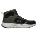 Pánska rekreačná obuv SKECHERS Escape Plan 2.0 Woodrock olive black