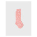 OVS Súprava 3 párov vysokých detských ponožiek 1351469 Farebná