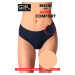 Dámské kalhotky model 17617821 Bikini RIB Ultra Comfort SXL - Gatta