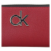 Dámska peňaženka Calvin Klein Fiora - vínová