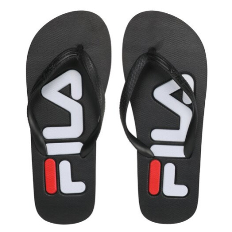 Fila Žabky Troy Slipper Teens FFT0016.80010 Čierna