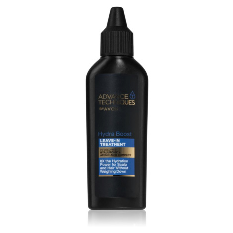 Avon Advance Techniques Hydra Boost hydratačné sérum na vlasy a vlasovú pokožku