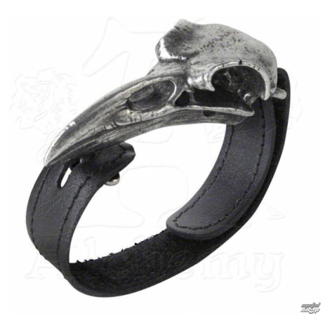 náramok unisex - Rabeschadel Wriststrap - ALCHEMY GOTHIC - A105