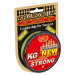 Wft šnúra kg strong chartreuse 300 m - 0,12 mm 15 kg