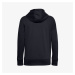 Mikina Under Armour Rival Fleece Fz Hoodie Black