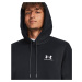 Mikina Under Armour Essential Flc Novelty Hd Black