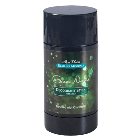 Mon Platin DSM Deodorant pre mužov Green nature 80ml - Mon Platin