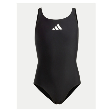 Adidas Bikiny Solid Small Logo HR7477 Čierna