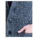 Big Star Cardigan_sweater Sweater 160940 Black Wool-905