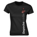 Depeche Mode Tričko Violator Side Rose Black