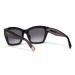 Furla Slnečné okuliare Sunglasses Sfu778 WD00106-A.0116-O6000-4401 Čierna