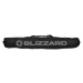 BLIZZARD-Ski bag Premium for 2 pairs, black/silver Čierna 160/190 cm 23/24