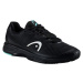 Head Revolt Pro 4.0 Clay Black/Teal EUR 44 Men's Tennis Shoes