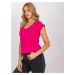 FUCHSIOVÉ BASIC TRIČKO ATLANTA RV-TS-7543.12X-FUCHSIA PINK